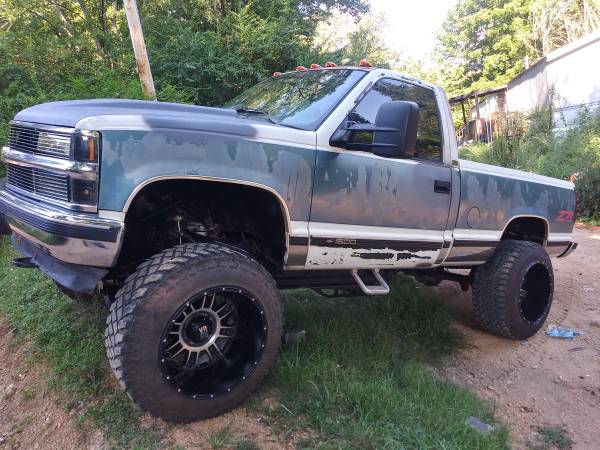 mud truck for sale